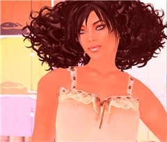arialee miles modeling for me