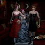 three doomed girls--sign of WRATH