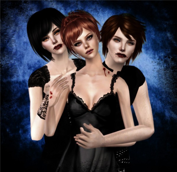 I'm With The Vampires