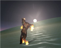 Tanaris Sunset