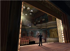 On Stage