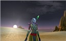 My mage Celèsty!