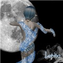 Dancing in the moonlight