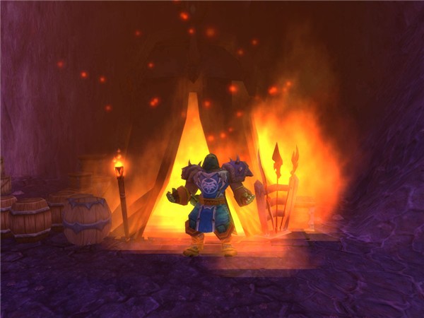Horde > Alliance tents