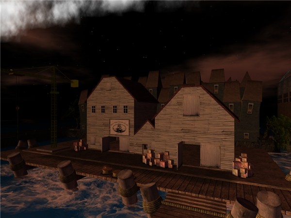 Rivet Town - Clarrice Cinquetti