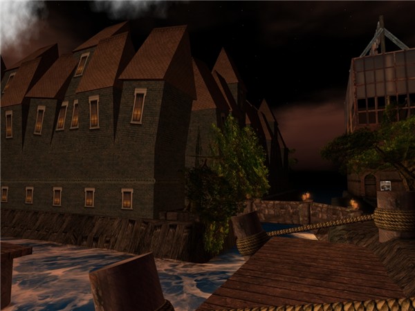 Rivet Town North - Clarrice Cinquetti