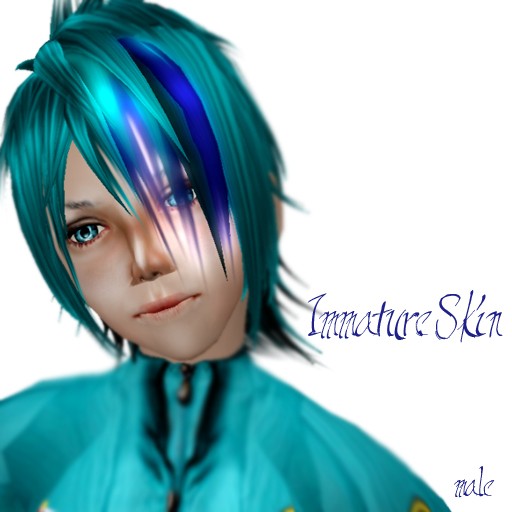 Immature Skin