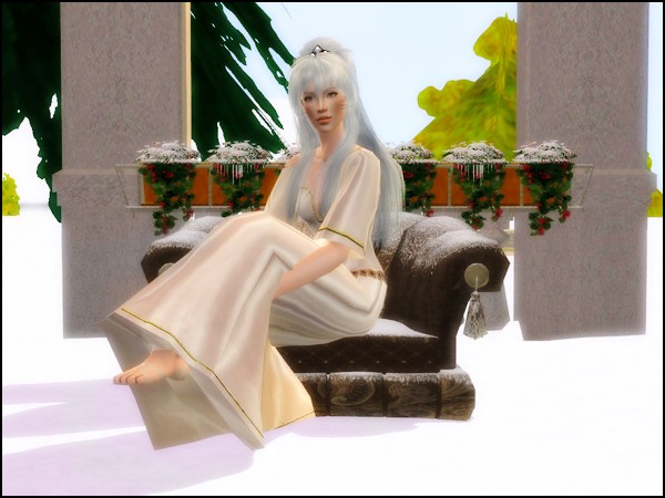 The queen of the Moon
