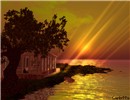 Last Sunrays