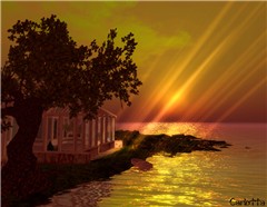Last Sunrays