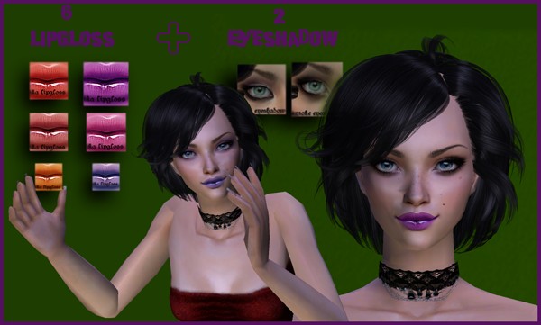 make-up set