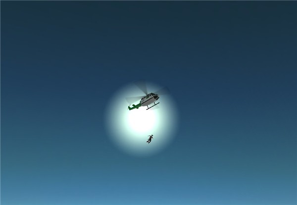 BASE, Heli jump
