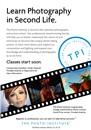 Learn Photography in Second Life