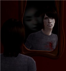 the dark side of love