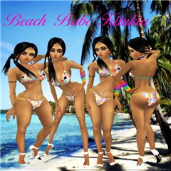 Beach Babe Kit