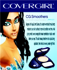 Covergirl Kitukia