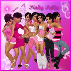 Pink Fav Colour