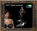 Spider mermaid