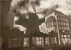 Moulin Rouge 1900