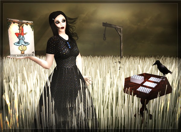 On the Turn of the Hanged Man