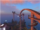 Tyche skybridge and towers