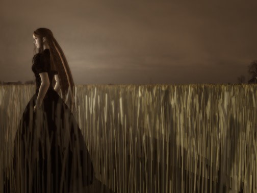 far and away sepia