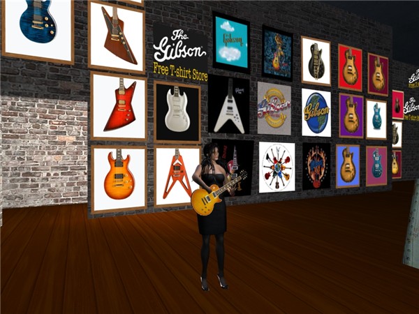 Gibson - Clarrice Cinquetti