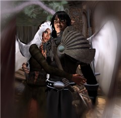Forest & Quanishia
