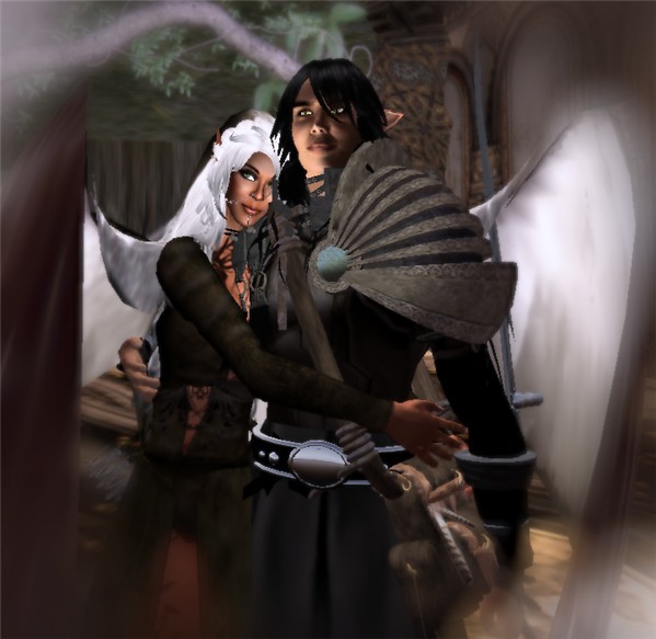 Forest &amp; Quanishia