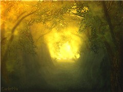 Through the Hollow Way