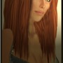 Redhead portrait
