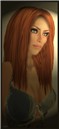 Redhead portrait