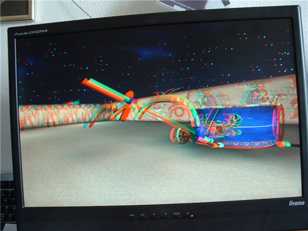 Stereoscopic VRW from MellaniuM.