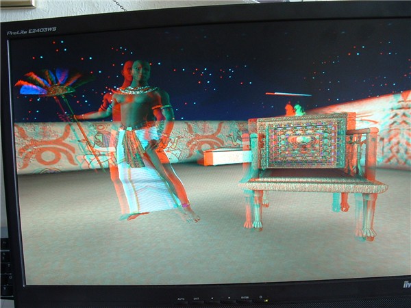 Stereoscopic VRW from MellaniuM.