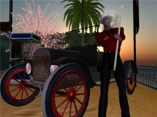 Model T Man