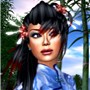 Oriental Flower