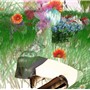 in mezzo ai fiori