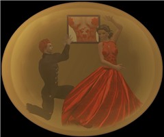 Button reflection