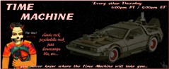 Time Machine Banner Entry