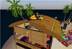 Rasta Roof