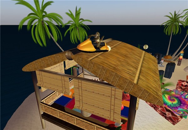 Rasta Roof