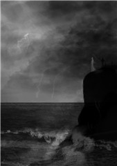 Storm wind