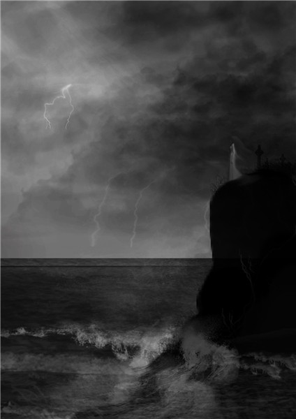 Storm wind