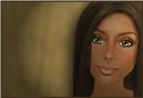 Freckles Portrait I