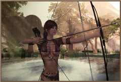The Huntress