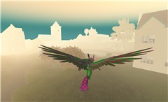 i like the colors in the background - Torley Linden