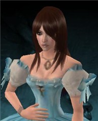 Blue Princess