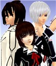 Vampire Knight Characters