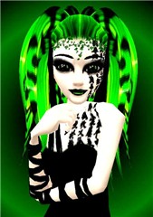 Green Gyptian