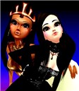 The Old And The New vampire